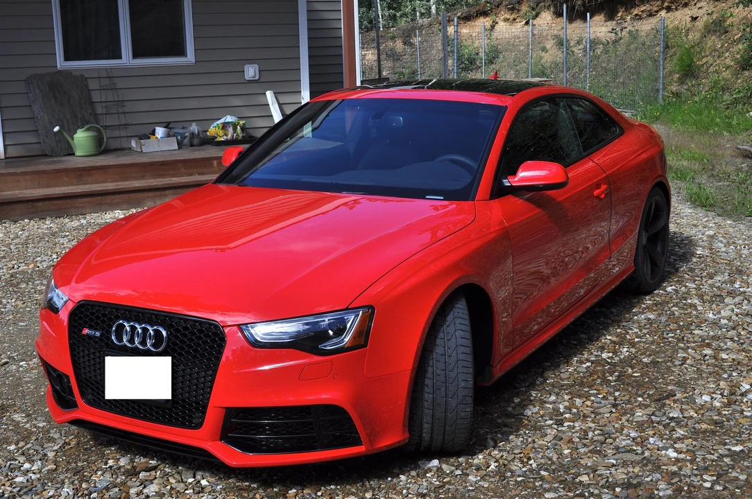 2015 Audi B8 RS5 - Image 3 of 11