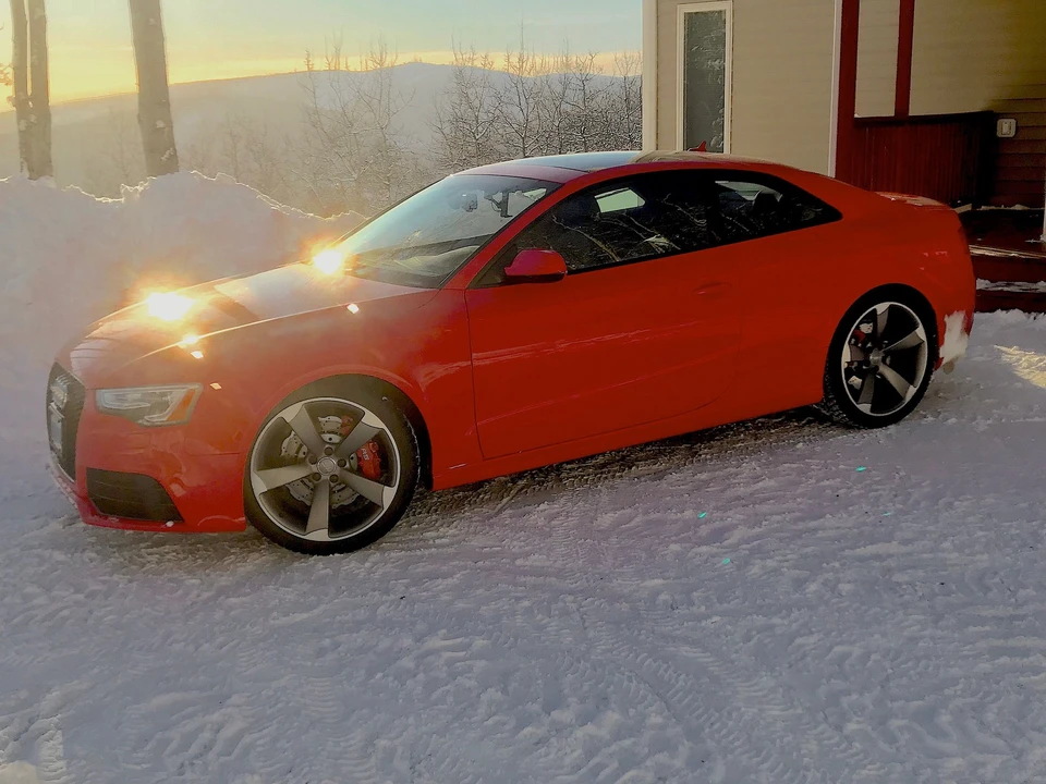 2015 Audi B8 RS5 - Image 4 of 11