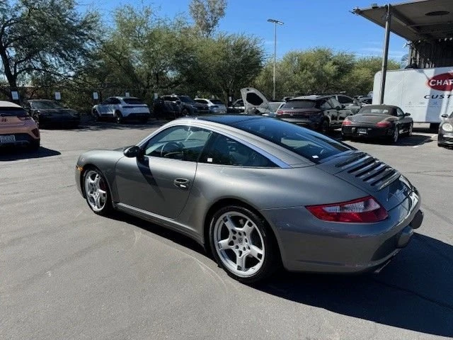 2007 Porsche 997 Targa - Image 10 of 14