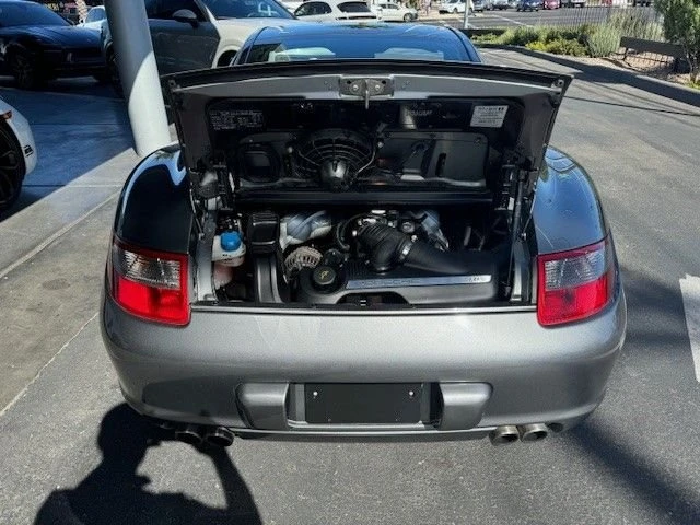 2007 Porsche 997 Targa - Image 2 of 14