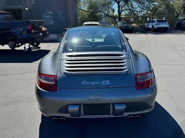 2007 Porsche 997 Targa - Image 3 of 14