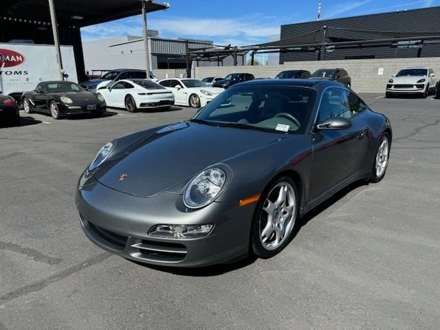 2007 Porsche 997 Targa - Image 5 of 14