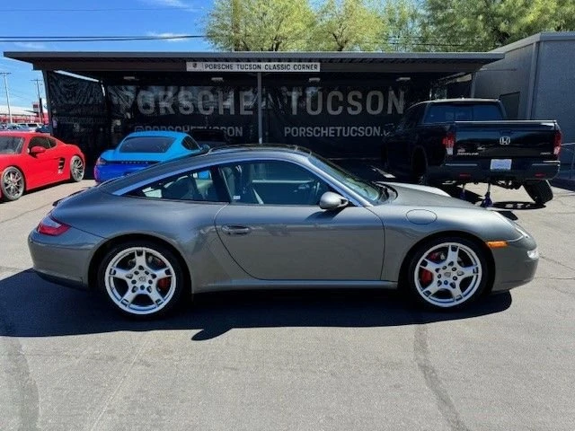2007 Porsche 997 Targa - Image 8 of 14