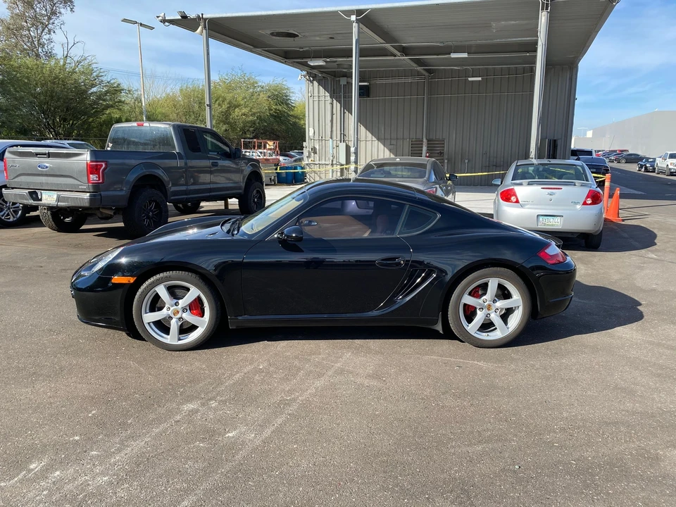 2008 Porsche 987 Cayman S - Image 2 of 9