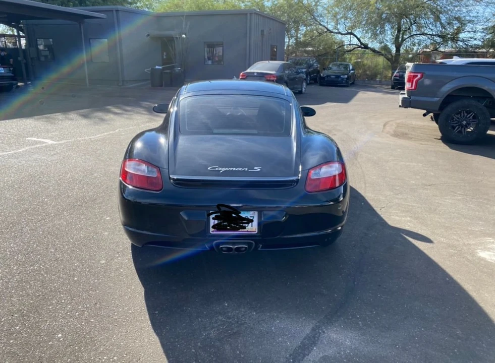 2008 Porsche 987 Cayman S - Image 9 of 9