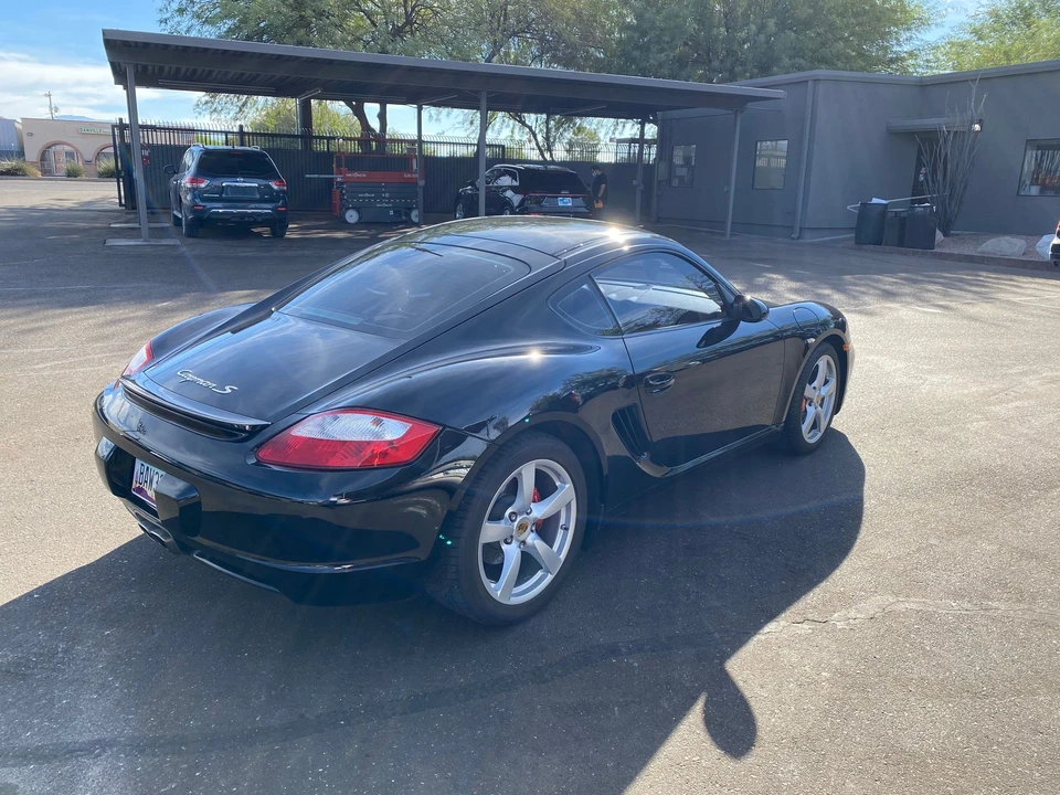 2008 Porsche 987 Cayman S - Image 4 of 9
