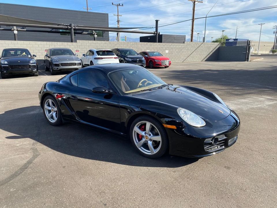 2008 Porsche 987 Cayman S - Image 5 of 9