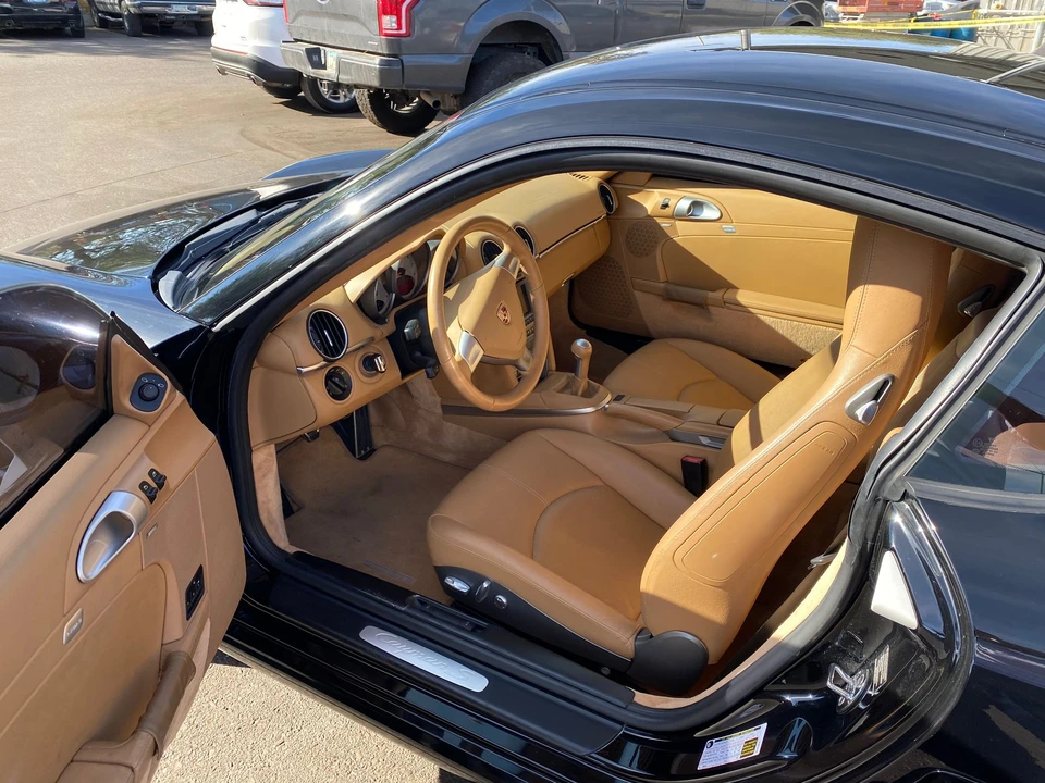 2008 Porsche 987 Cayman S - Image 6 of 9