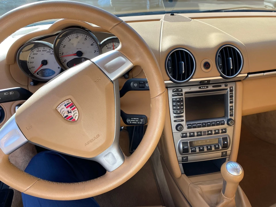 2008 Porsche 987 Cayman S - Image 8 of 9
