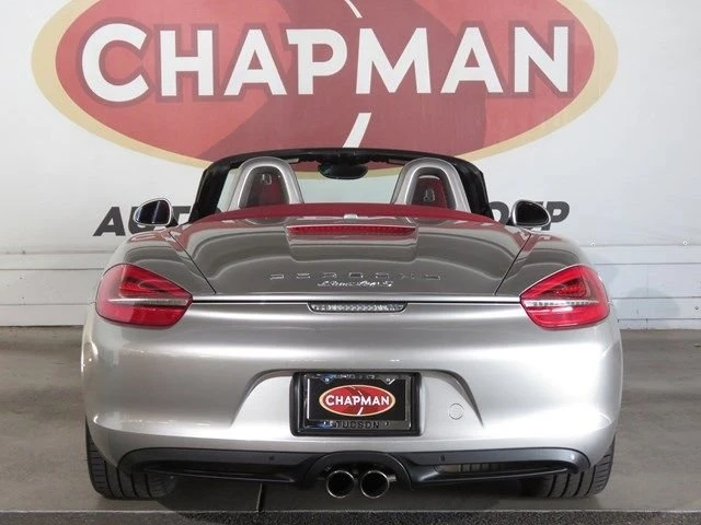 2013 Porsche 981 Boxster S - Image 4 of 6
