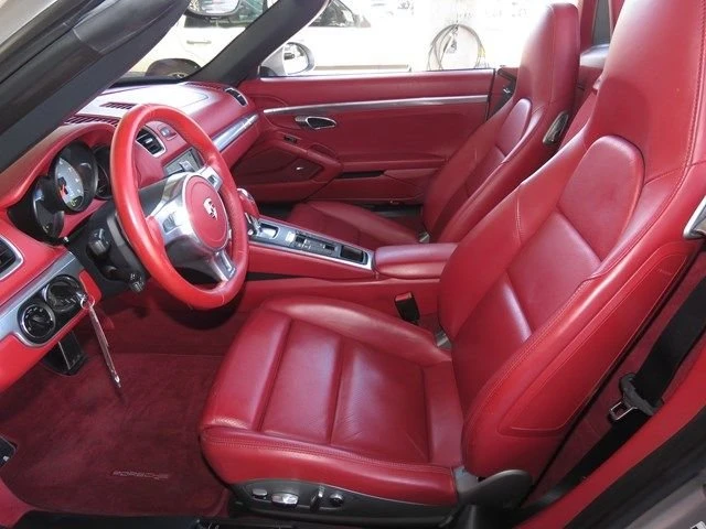 2013 Porsche 981 Boxster S - Image 5 of 6