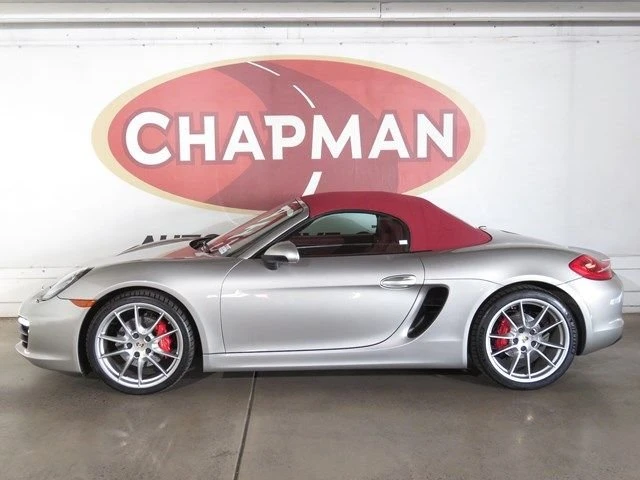 2013 Porsche 981 Boxster S - Image 6 of 6