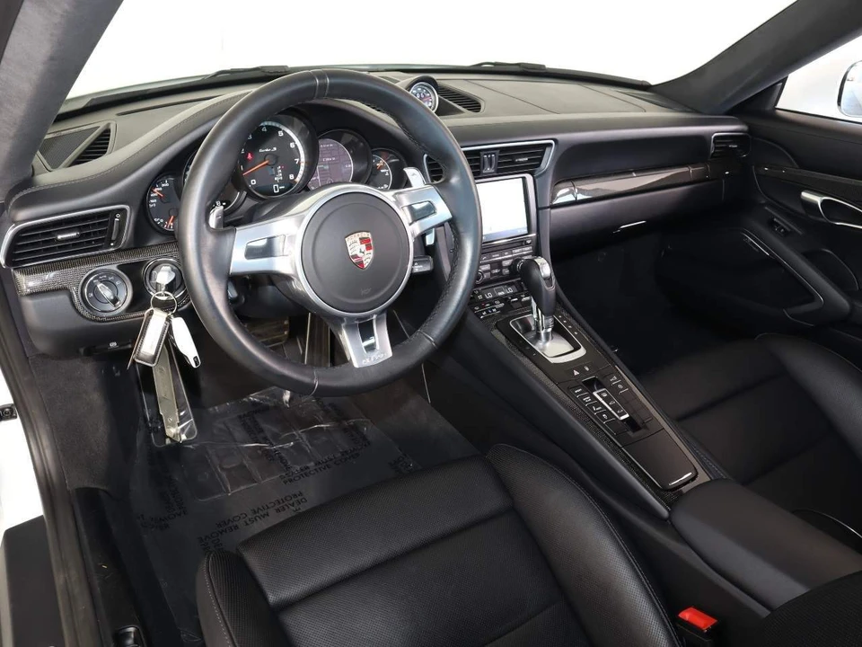 2014 Porsche 991 Turbo S - Image 4 of 10