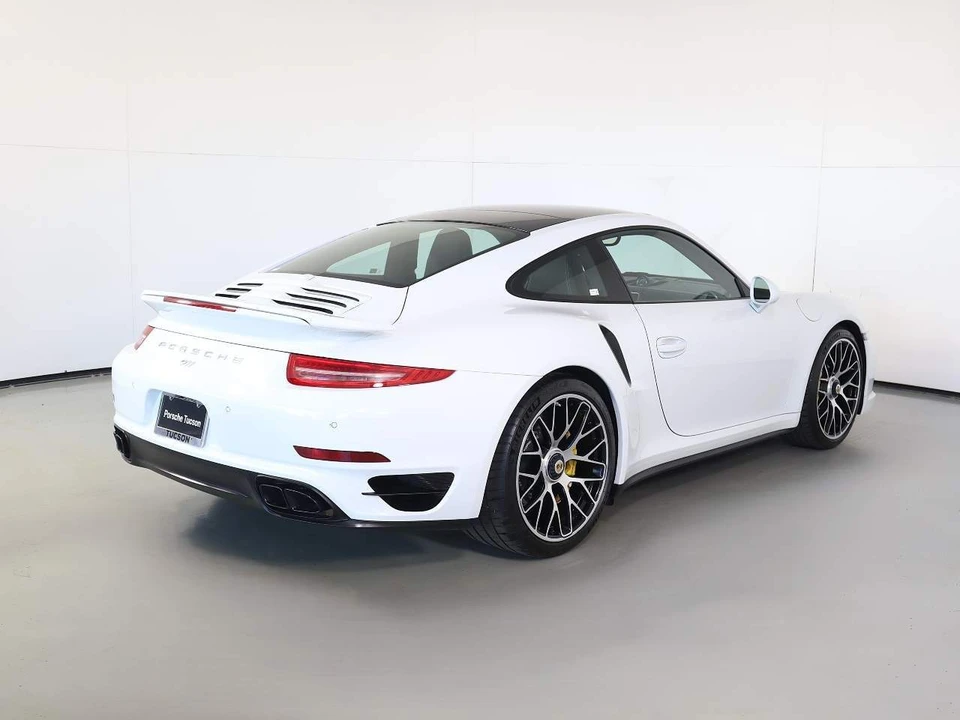 2014 Porsche 991 Turbo S - Image 7 of 10