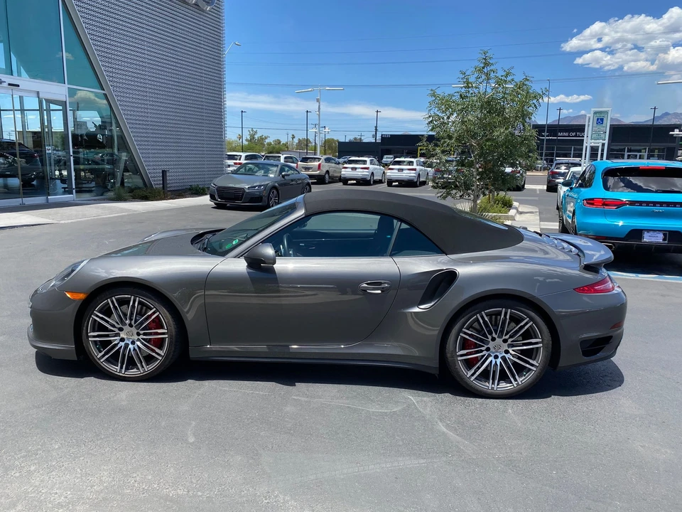 2015 Porsche 991 Turbo - Image 4 of 9