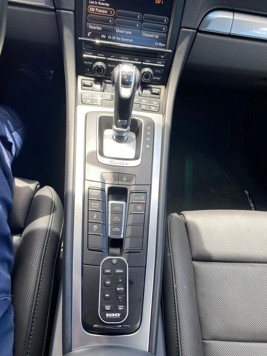 2015 Porsche 991 Turbo - Image 6 of 9