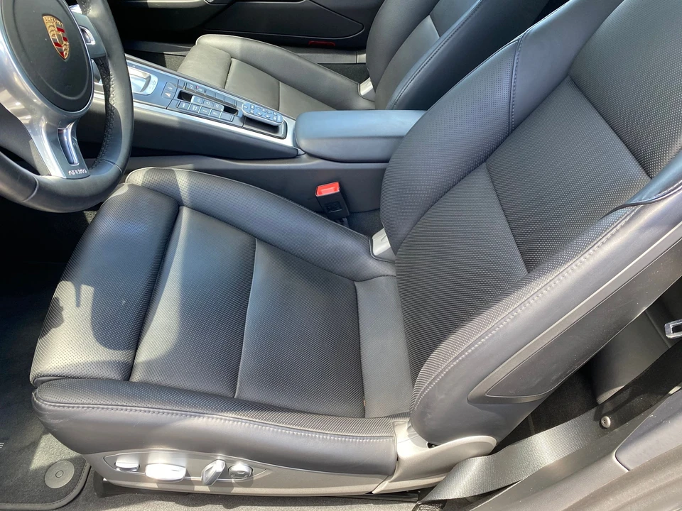 2015 Porsche 991 Turbo - Image 9 of 9