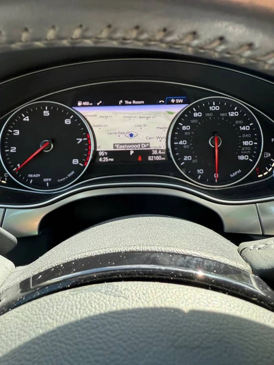 2016 Audi C7 A6 - Image 9 of 9