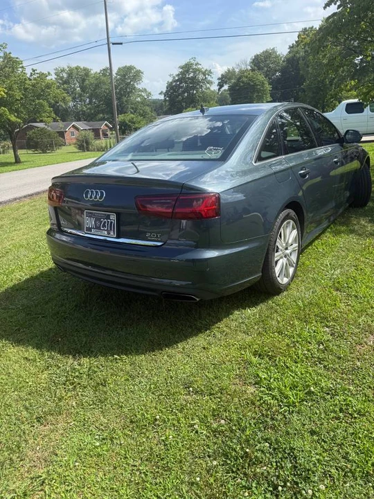 2016 Audi C7 A6 - Image 3 of 9