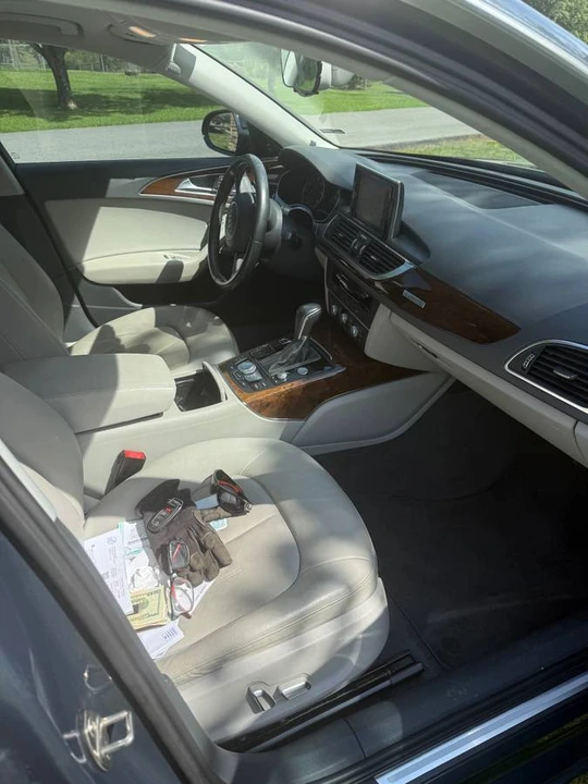 2016 Audi C7 A6 - Image 6 of 9