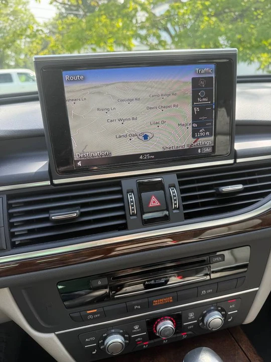 2016 Audi C7 A6 - Image 8 of 9