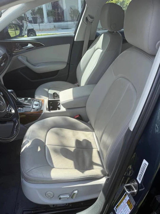 2016 Audi C7 A6 - Image 7 of 9