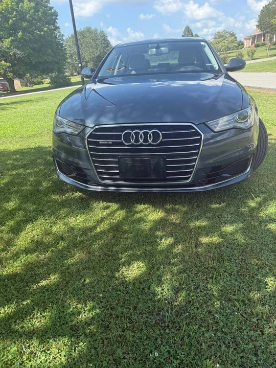 2016 Audi C7 A6 - Image 4 of 9