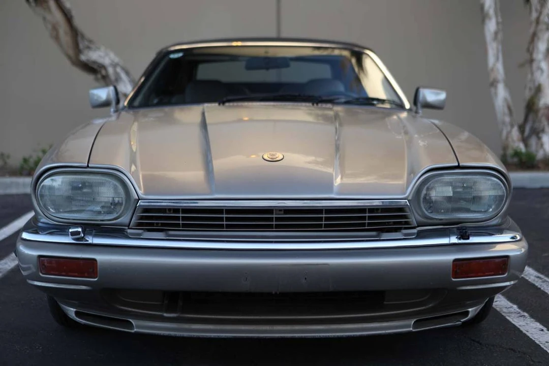 1995 Jaguar XJS Convertible - Image 5 of 23