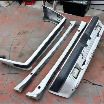 Mercedes-Benz AMG W124 Body Kit