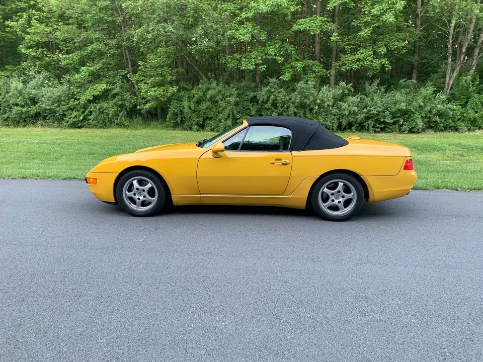 1995 Porsche 968 - Image 11 of 29
