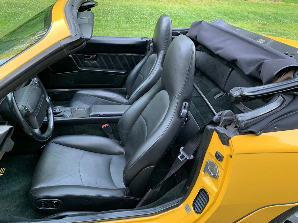 1995 Porsche 968 - Image 26 of 29