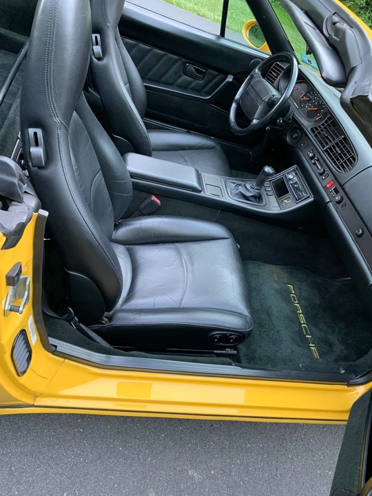 1995 Porsche 968 - Image 12 of 29