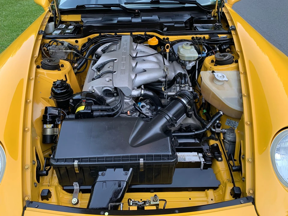 1995 Porsche 968 - Image 16 of 29