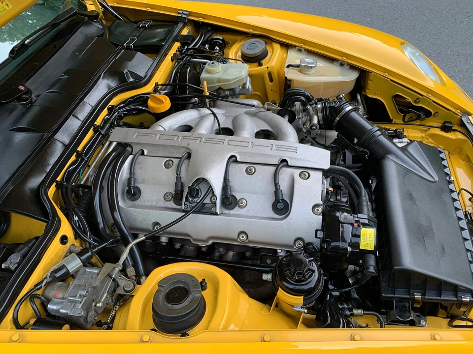 1995 Porsche 968 - Image 17 of 29
