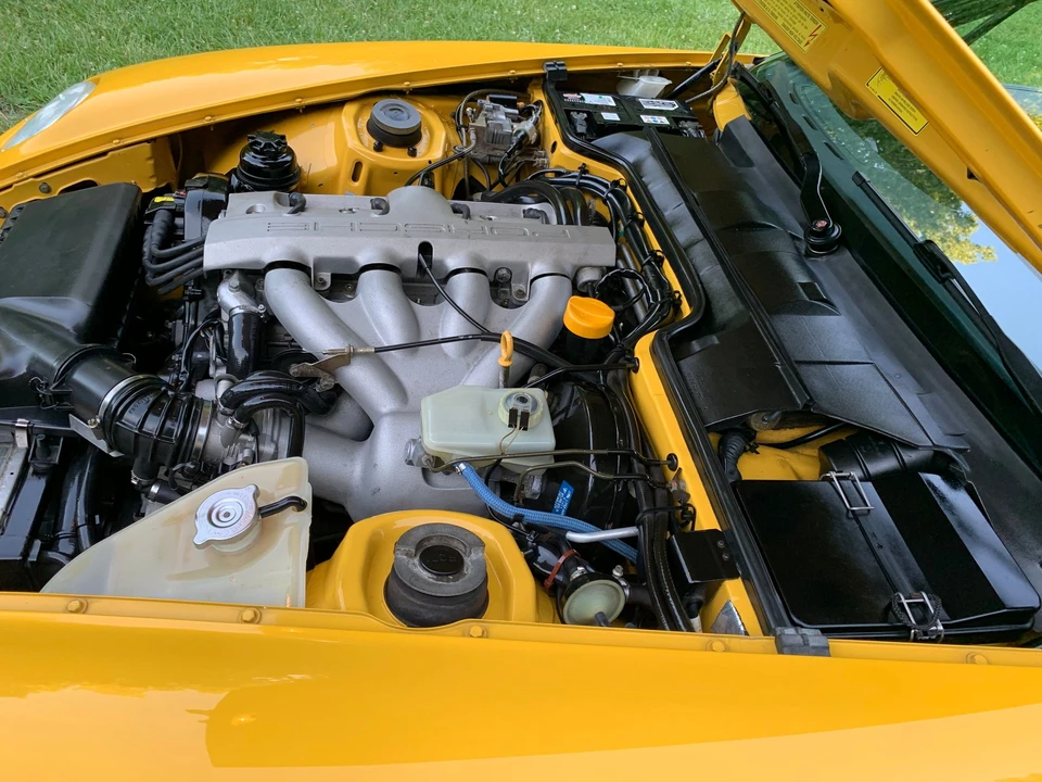 1995 Porsche 968 - Image 18 of 29