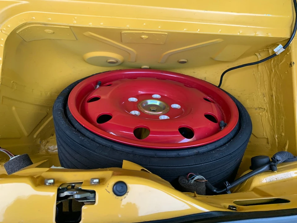 1995 Porsche 968 - Image 21 of 29