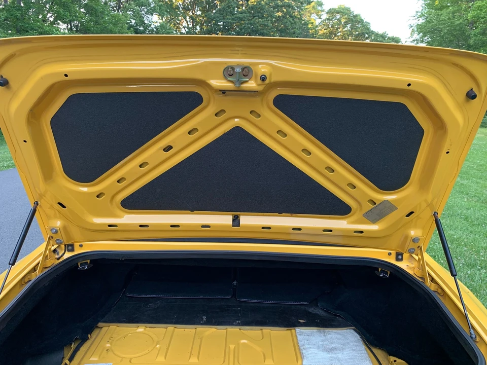 1995 Porsche 968 - Image 22 of 29