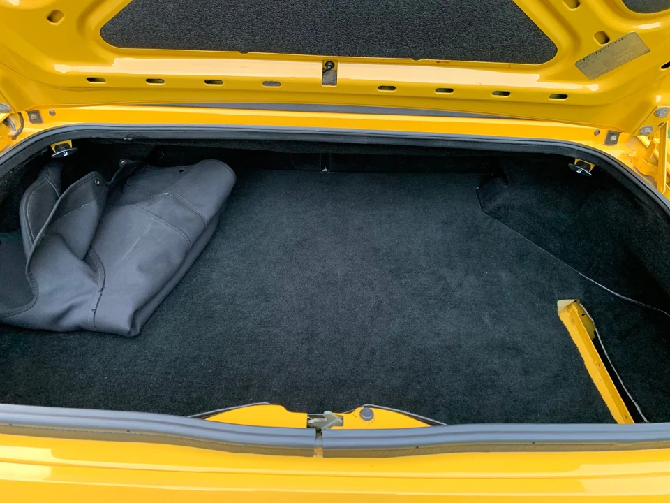 1995 Porsche 968 - Image 23 of 29