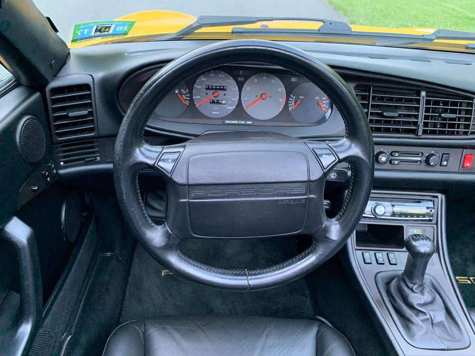 1995 Porsche 968 - Image 13 of 29