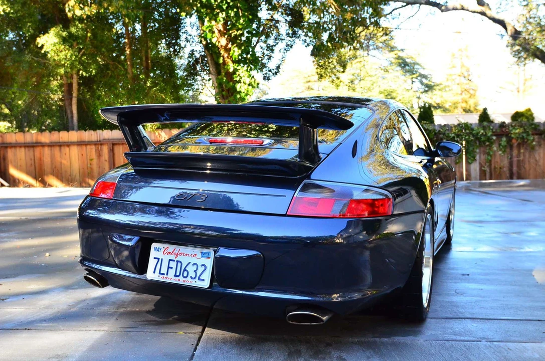 2004 Porsche 996 GT3 - Image 2 of 11