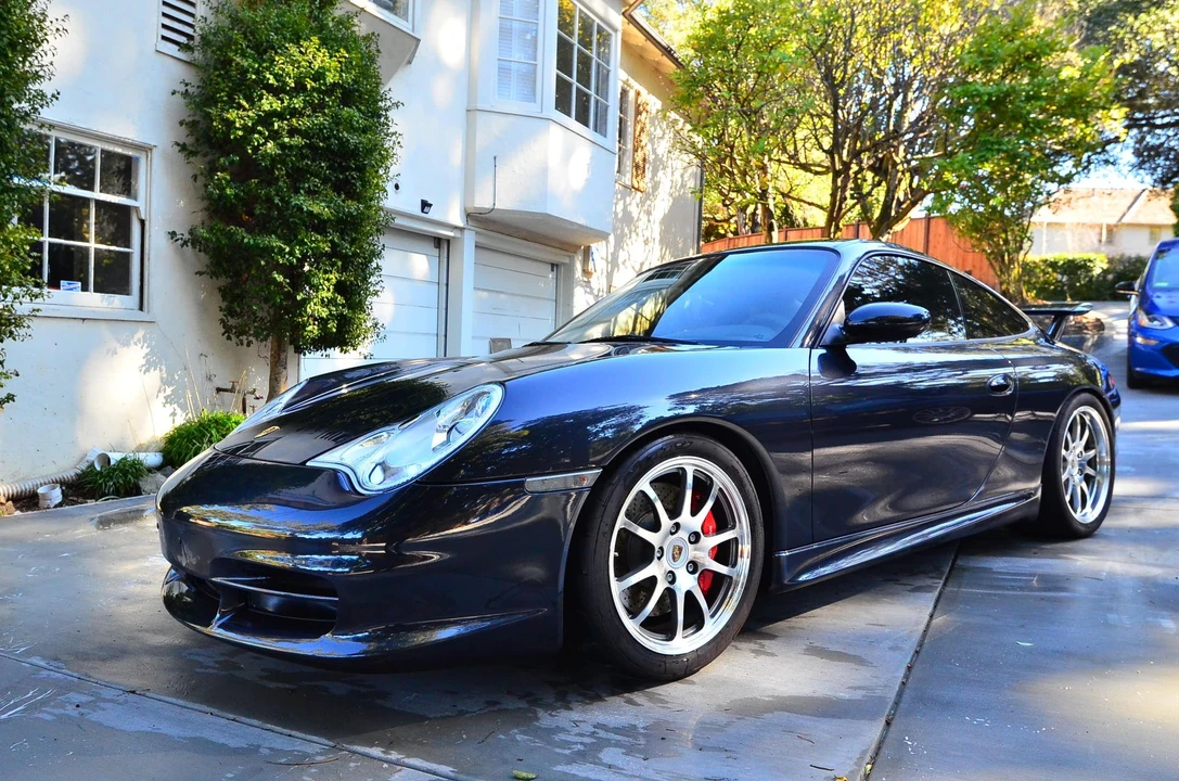 2004 Porsche 996 GT3 - Image 3 of 11