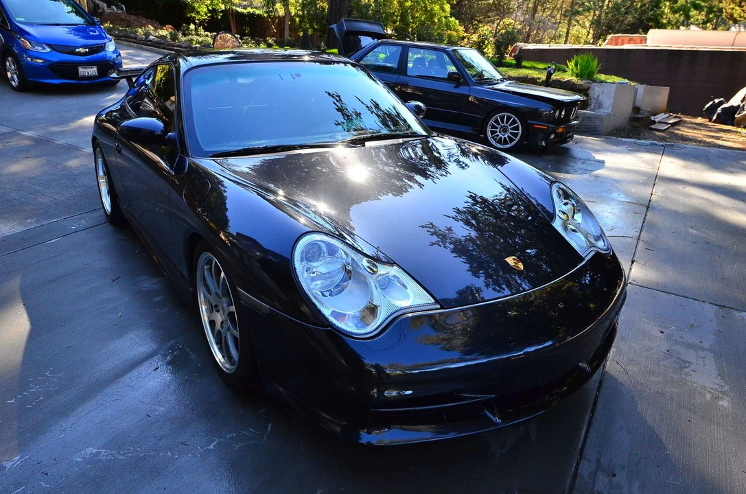 2004 Porsche 996 GT3 - Image 4 of 11