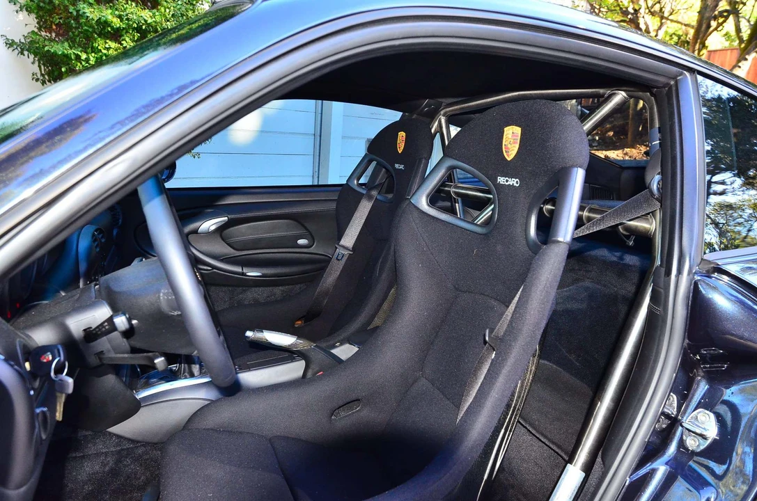 2004 Porsche 996 GT3 - Image 8 of 11