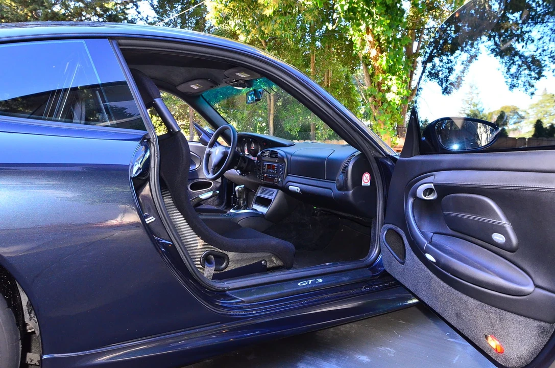 2004 Porsche 996 GT3 - Image 6 of 11