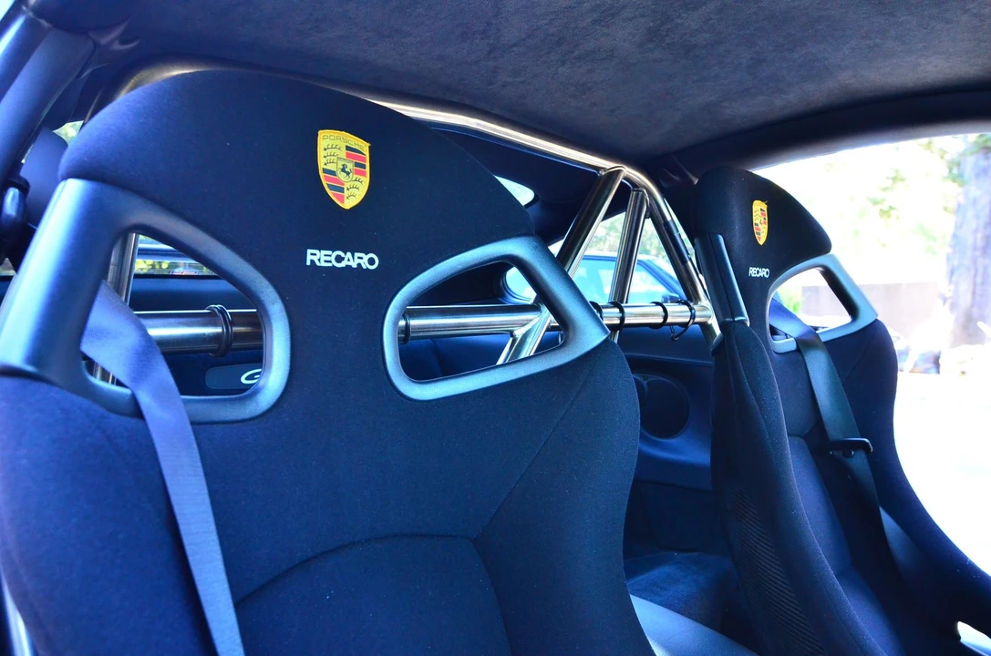2004 Porsche 996 GT3 - Image 7 of 11