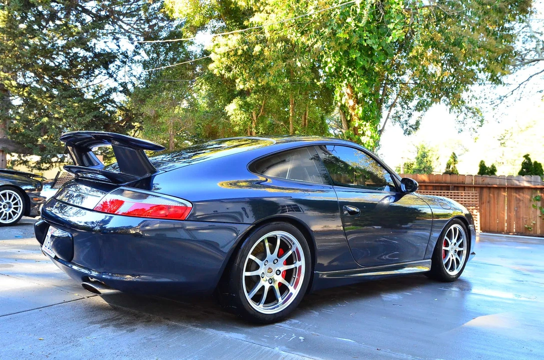 2004 Porsche 996 GT3 - Image 10 of 11
