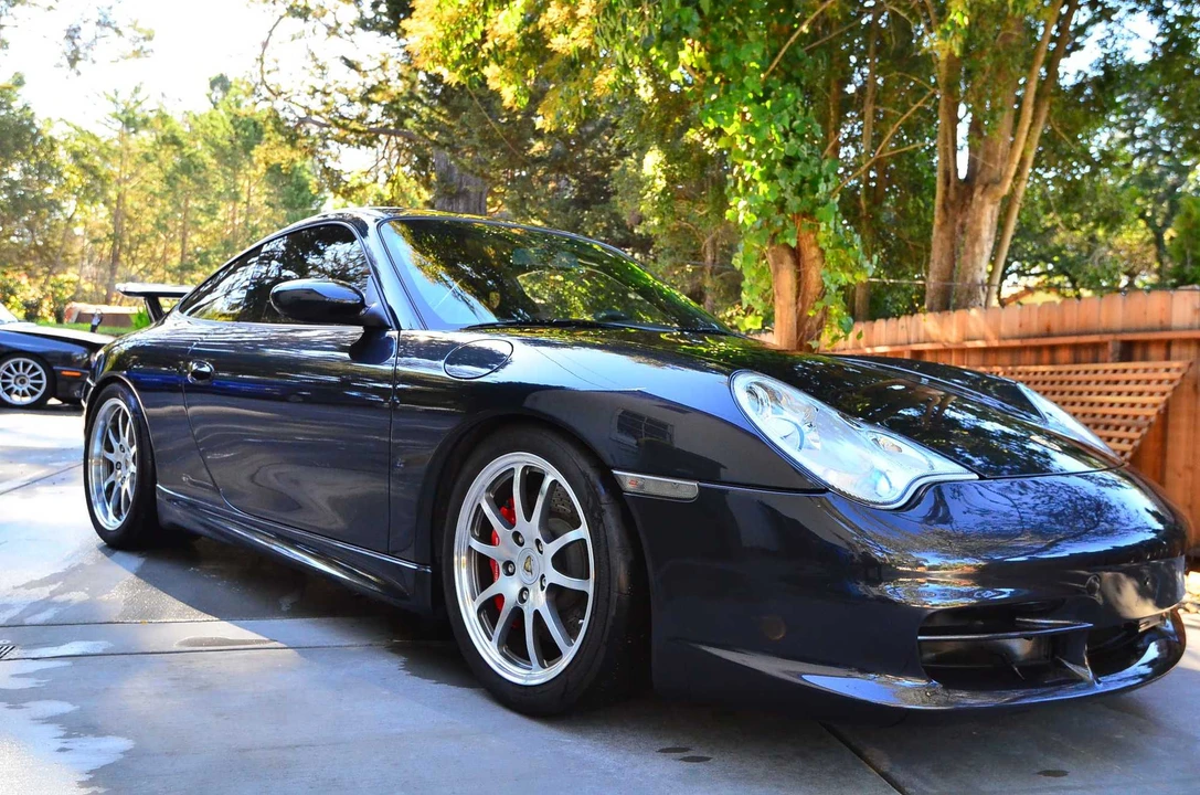 2004 Porsche 996 GT3 - Image 11 of 11