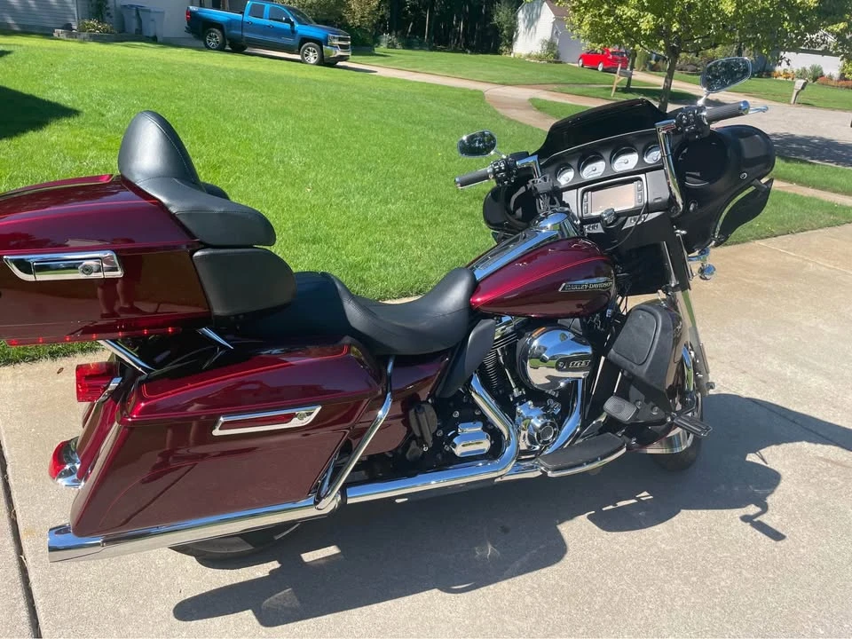 2015 Harley-Davidson Touring Twin Cam - Image 2 of 2