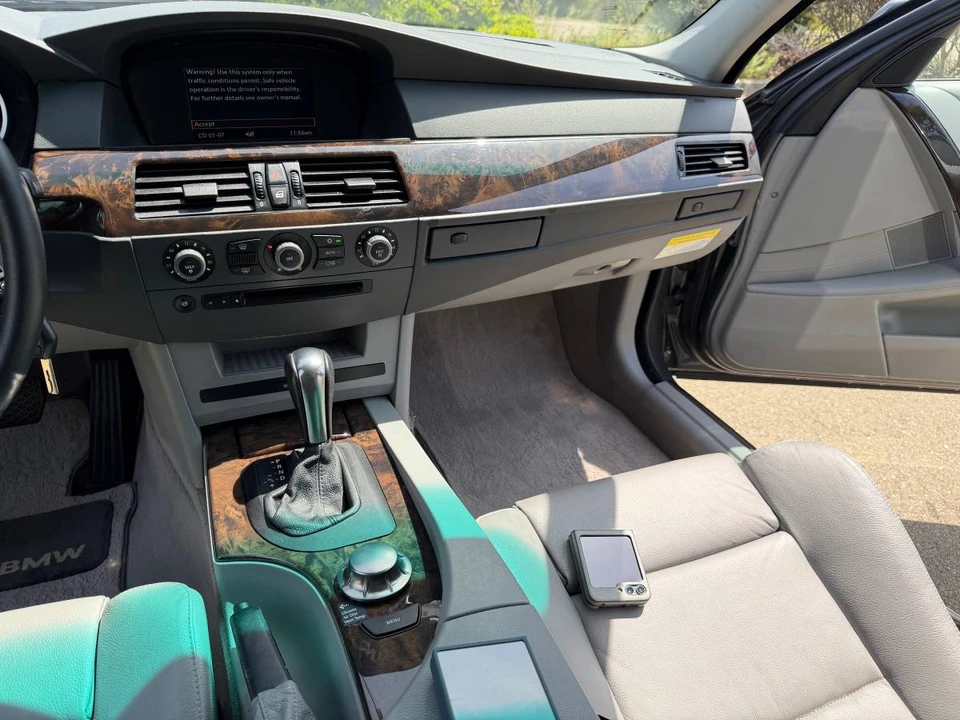 2004 BMW E39 5 Series - Image 18 of 23