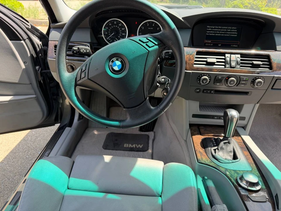 2004 BMW E39 5 Series - Image 15 of 23